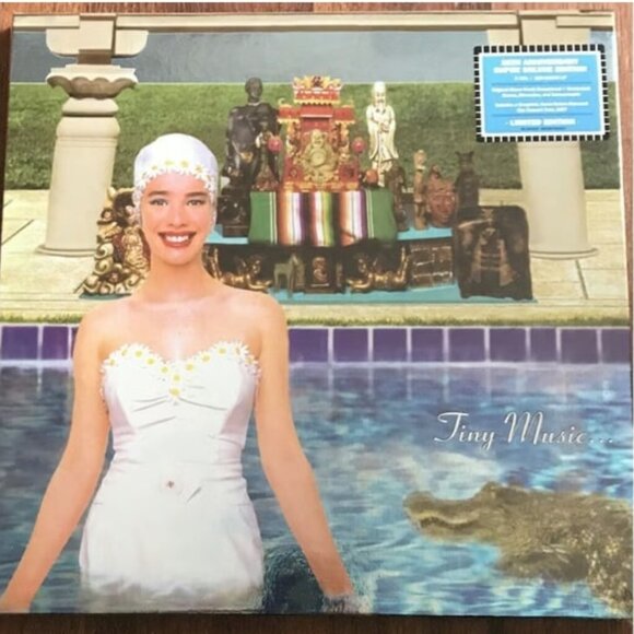 Stone Temple Pilots Tiny Music Super Deluxe Edition 3-CD/1-LP ~ New/Sealed! - Picture 2 of 3